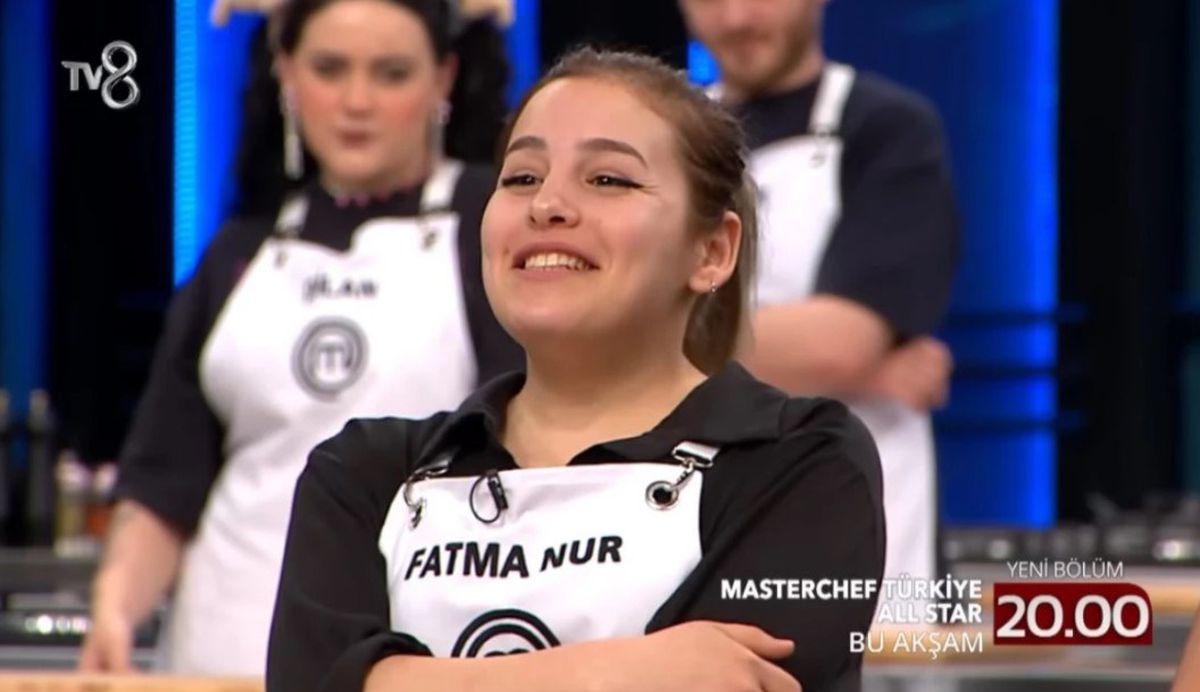 Masterchef Fatma Nur yok mu, neden yok, hastalandı mı? Masterchef 6 Temmuz 2023 Fatmanur yarışmada neden yok, elendi mi, geri gelecek mi?