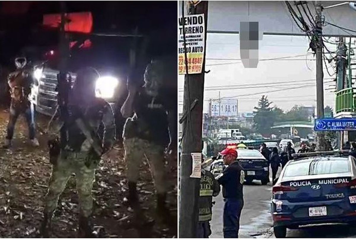 Meksika'da kartel çatışması: Şehrin farklı bölgelerinde ceset parçaları bulundu