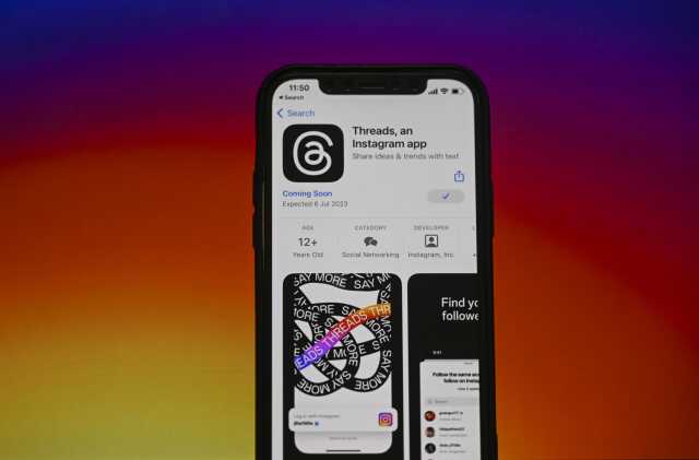 Meta, Twitter'a rakip yeni sosyal medya platformu Threads'i kullanıma sundu