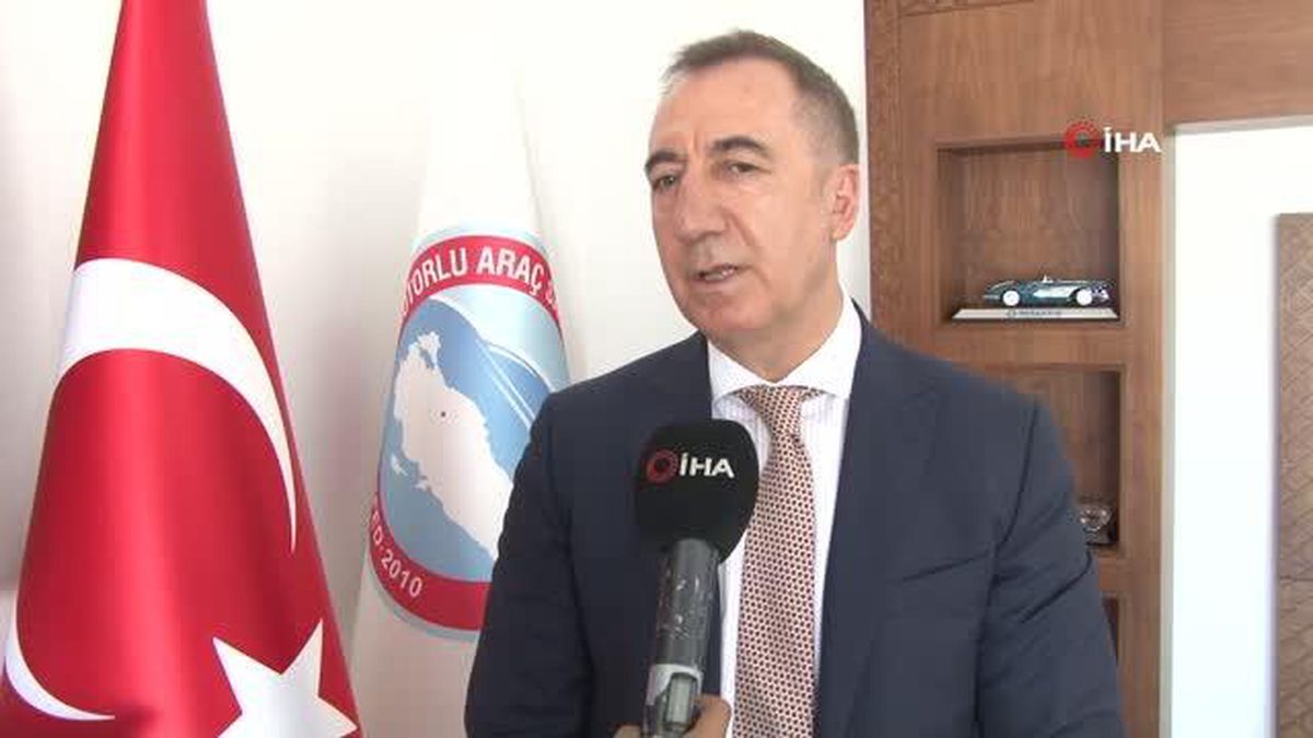 Otonomi Başkanı Aydın Erkoç: 'Bu suni köpüğün ikinci elde de geriye geleceğine inanıyoruz'