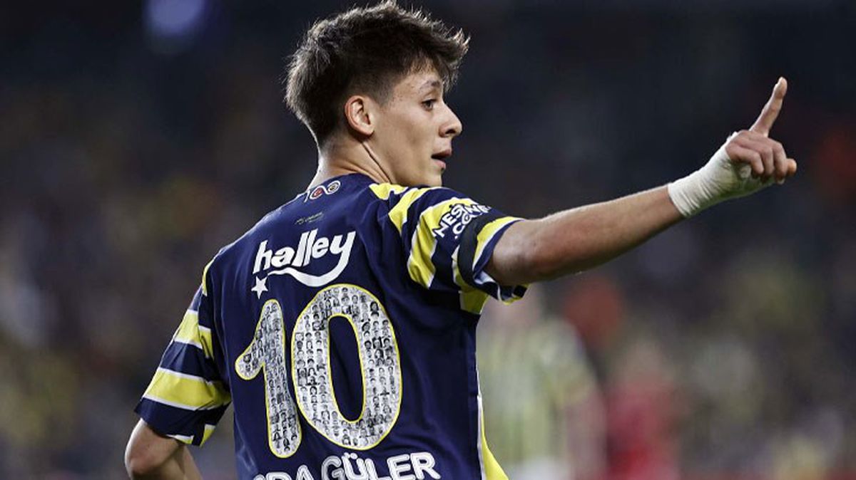 Real Madrid'e transfer olan Arda Güler'den Fenerbahçe'ye duygusal veda: Bu kararı almam gerekiyordu