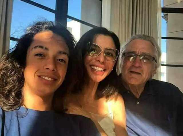 Robert De Niro'nun 19 yaşındaki torununun yasaklı madde kullanımı nedeniyle öldüğü ortaya çıktı Robert De Niro'nun 19 yaşındaki torununun yasaklı madde kullanımı nedeniyle öldüğü ortaya çıktı