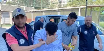 Samsun'da DEAŞ Operasyonu: 9 Şüpheli Gözaltına Alındı