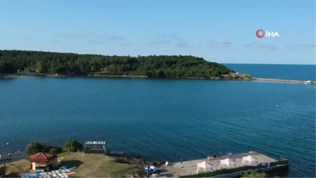 Sinop'ta turizm sezonu hareketli başladı