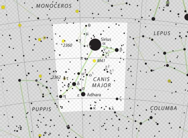 Sirius Yıldızı Ne Zaman Görülür? Sirius Yıldızı İle Güneş Kavuşumu Ne Zaman Başlıyor?