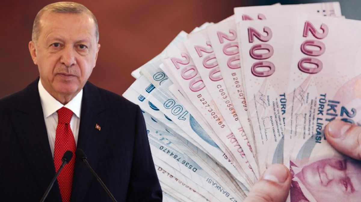 Son Dakika! Cumhurbaşkanı Erdoğan'dan memur maaşlarına yapılan zamla ilgili ilk yorum