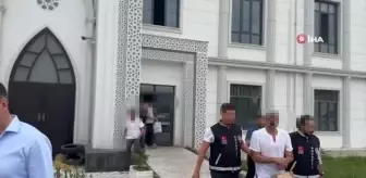 Sopayla saldırıp gasp ettiler: 5 kişi tutuklandı