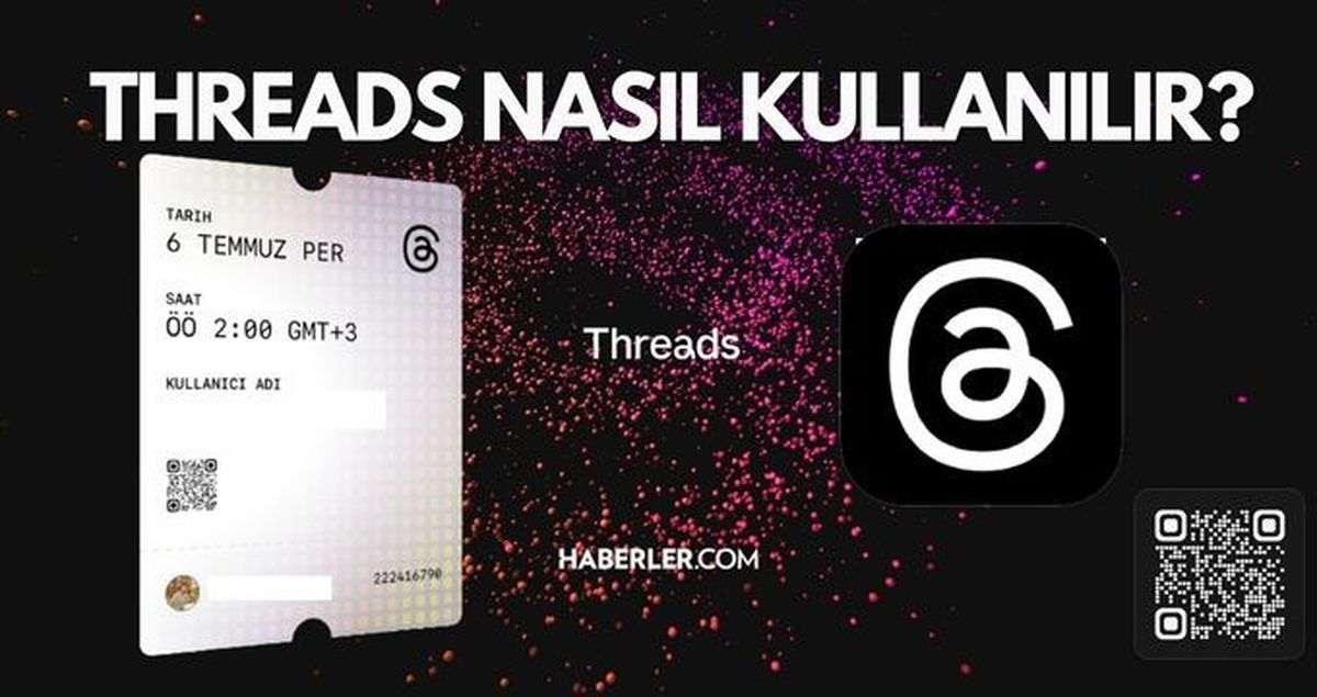 Threads instagram hızlı kayıt olma! Threads nasıl kayıt olunur? Threads nasıl kullanılır? Threads uygulaması özellikleri neler? Threads giriş yap!