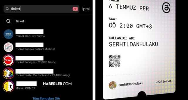 Threads instagram hızlı kayıt olma! Threads nasıl kayıt olunur? Threads nasıl kullanılır? Threads uygulaması özellikleri neler? Threads giriş yap!