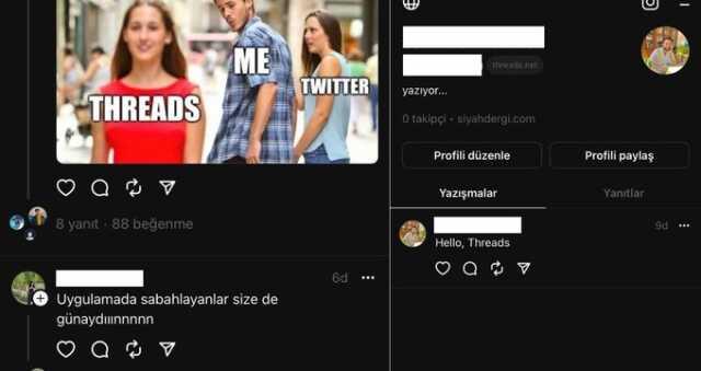 THREADS nedir, nasıl indirilir, nasıl kullanılır? Threads giriş, üye ol, kayıt ol! Meta'nın Twitter'a rakip platformu Threads! Threads giriş yap! THREADS nedir, nasıl indirilir, nasıl kullanılır? Threads giriş, üye ol, kayıt ol! Meta'nın Twitter'a rakip platformu Threads! Threads giriş yap!