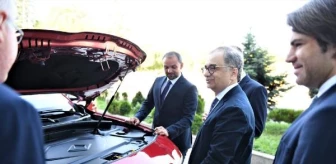 Türkiye Belediyeler Birliği, yerli otomobil Togg'u hizmet aracı olarak kullanacak