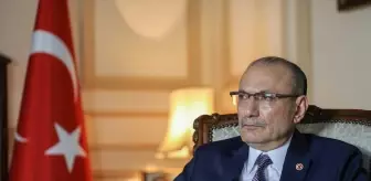 Türkiye'nin Kahire Büyükelçisi Şen, Türkiye-Mısır ilişkilerindeki yeni dönemi değerlendirdi Açıklaması