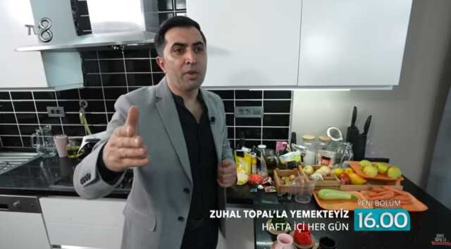 Zuhal Topal'la Yemekteyiz canlı izle! 6 Temmuz Perşembe 2023 Yemekteyiz canlı izleme linki! Zuhal Topal'la Yemekteyiz yeni bölüm canlı izle!