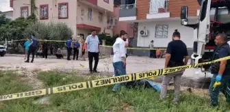 Tarsus'ta Silahlı Saldırı Sonucu Bir Kişi Hayatını Kaybetti