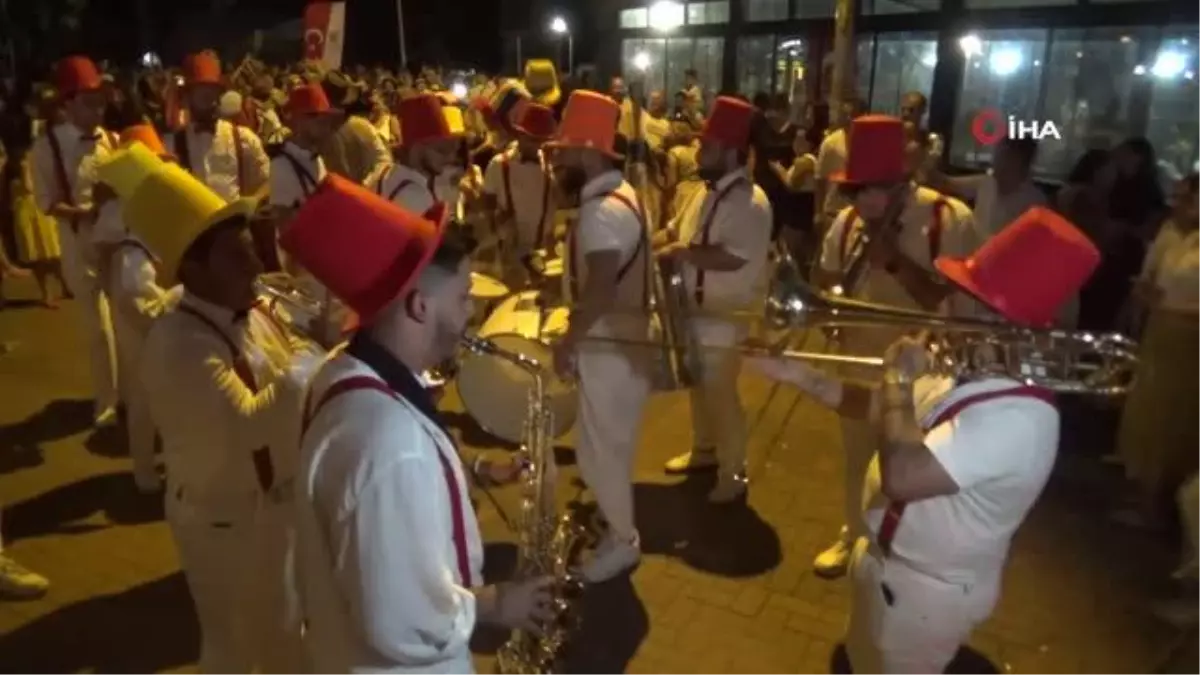 4. Aromaterapi Festivali Balıkesir'de Başladı
