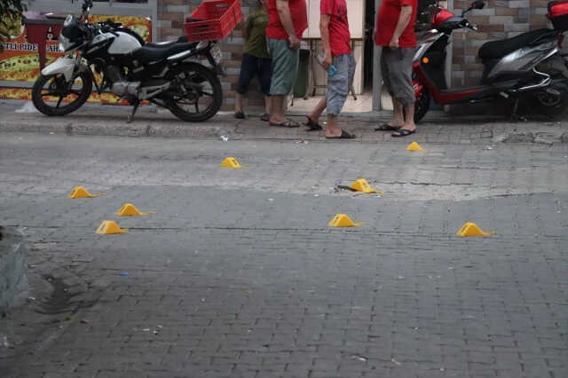 Akrabalar arasında çıkan silahlı kavgada 2 kişi hayatını kaybetti