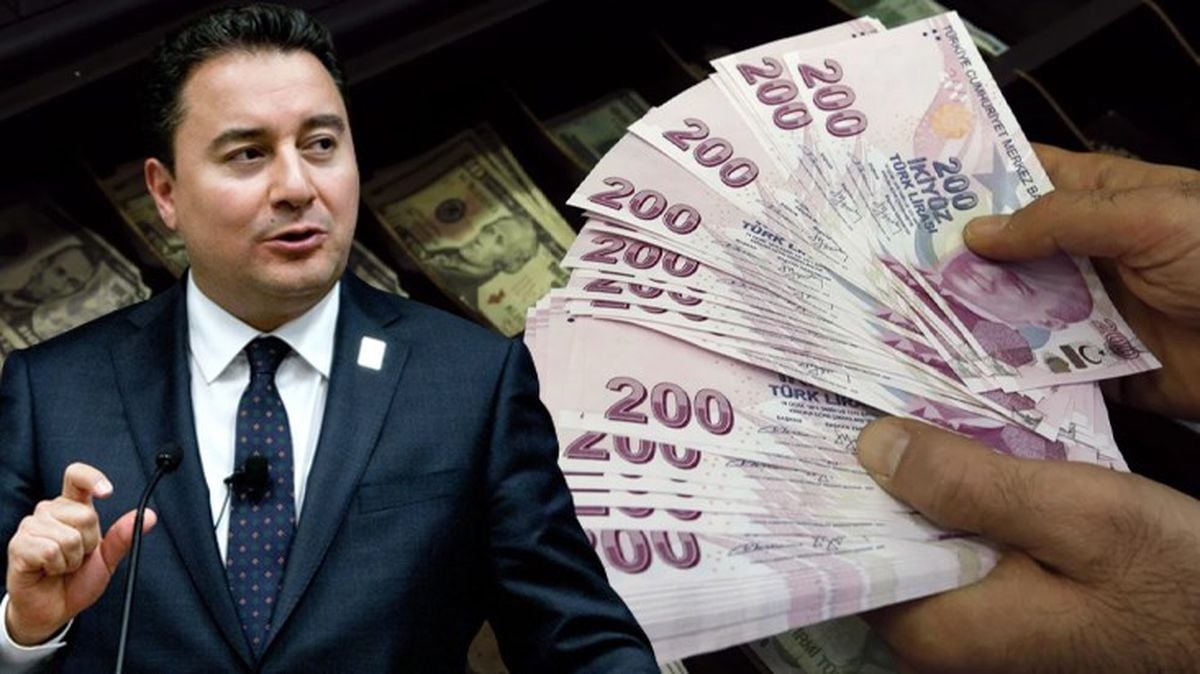 Ali Babacan'dan iktidara zam tepkisi! 10 maddelik bir uyarı listesi yayımladı