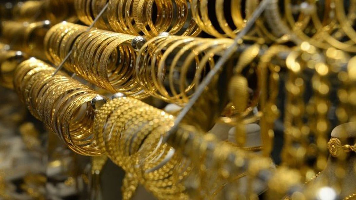 Altının gram fiyatı 1.610 lira seviyesinde işlem görüyor