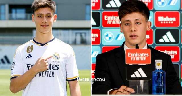 Arda Güler Bolu'lu mu? Arda Güler aslen nereli, kaç yaşında? Arda Güler hangi takımda? Arda Güler transfer ücreti, bedeli, fiyatı ne kadar?