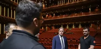 Beştepe Millet Kongre ve Kültür Merkezi Ücretsiz Konserlere Ev Sahipliği Yapacak