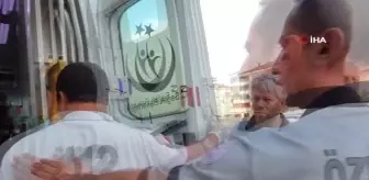Dengesini kaybedip düştü, traktörün üzerinden geçmesiyle hayatını kaybetti