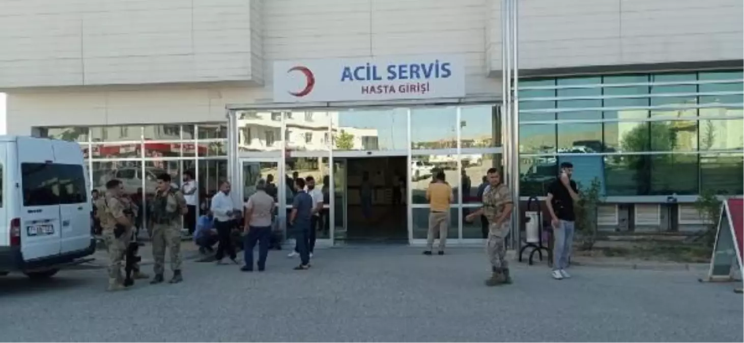 Silvan'da Kamyonetin Çarptığı Kişi Hayatını Kaybetti