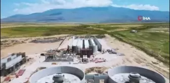 Doğubayazıt'a 13 buçuk milyon Euro'luk dev yatırım
