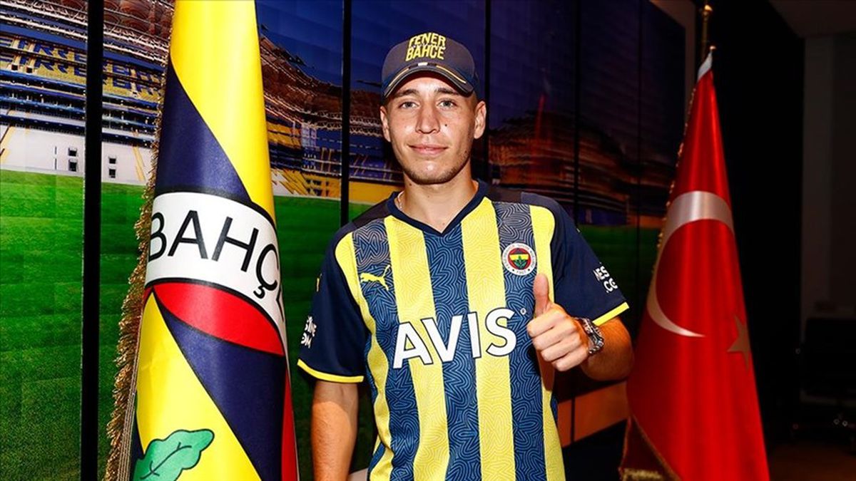 Emre Mor şimdi hangi takımda oynuyor? Emre Mor hangi takıma gidecek? Emre Mor hangi takımda 2023? Emre Mor kimdir, nereli, kaç yaşında?