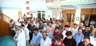 Giresun'da kaybolan vatandaş için gıyabi cenaze namazı kılındı