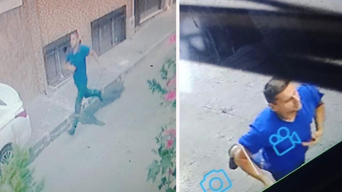 Kapısını çalıp su istediği 9 aylık hamile kadını taciz etti! Çığlıkları duyunca kaçtı