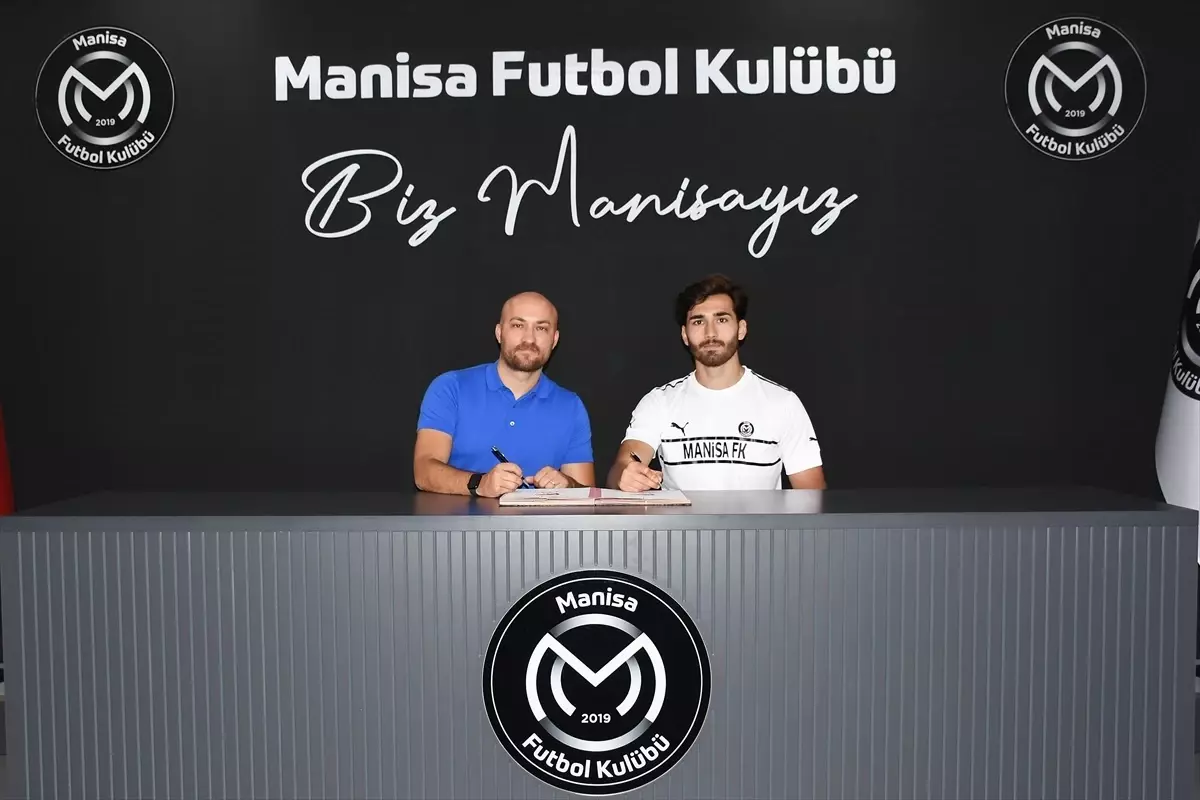 Manisa FK, savunma oyuncusu Kadir Kurt'la anlaştı