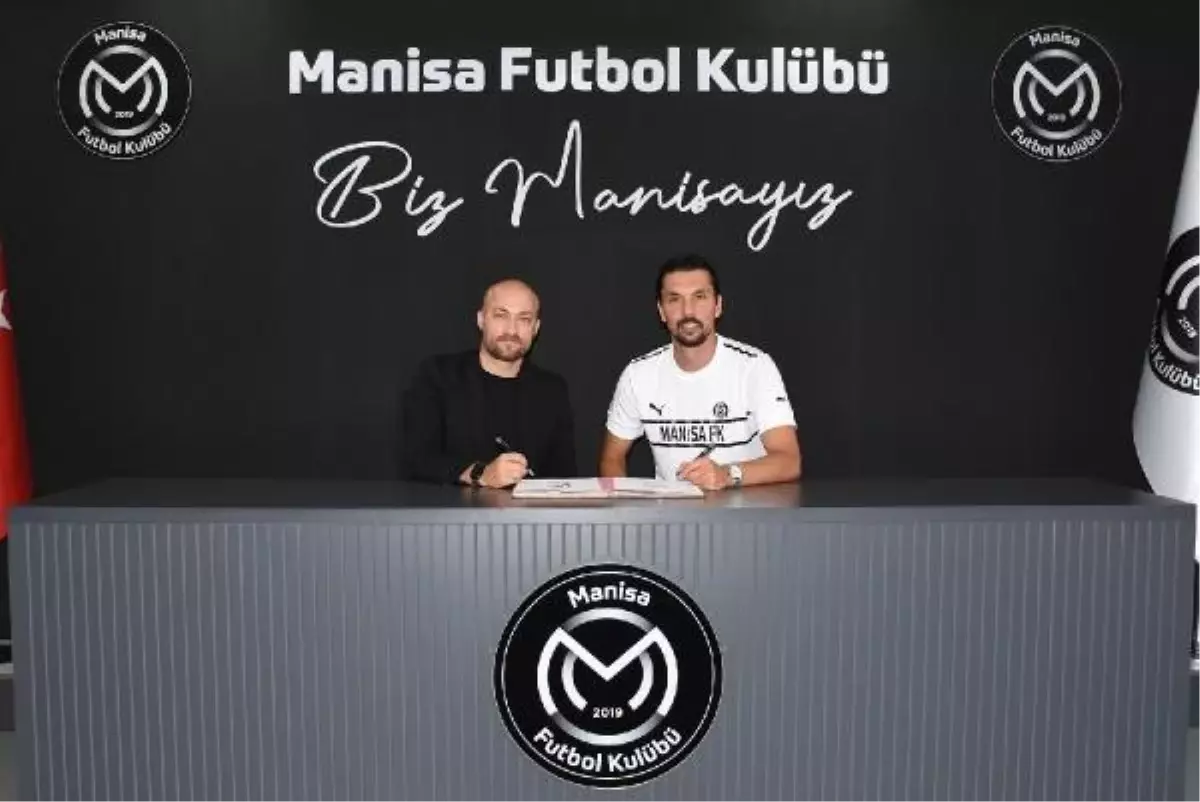 Manisa Futbol Kulübü, Alperen Uysal'ı transfer etti