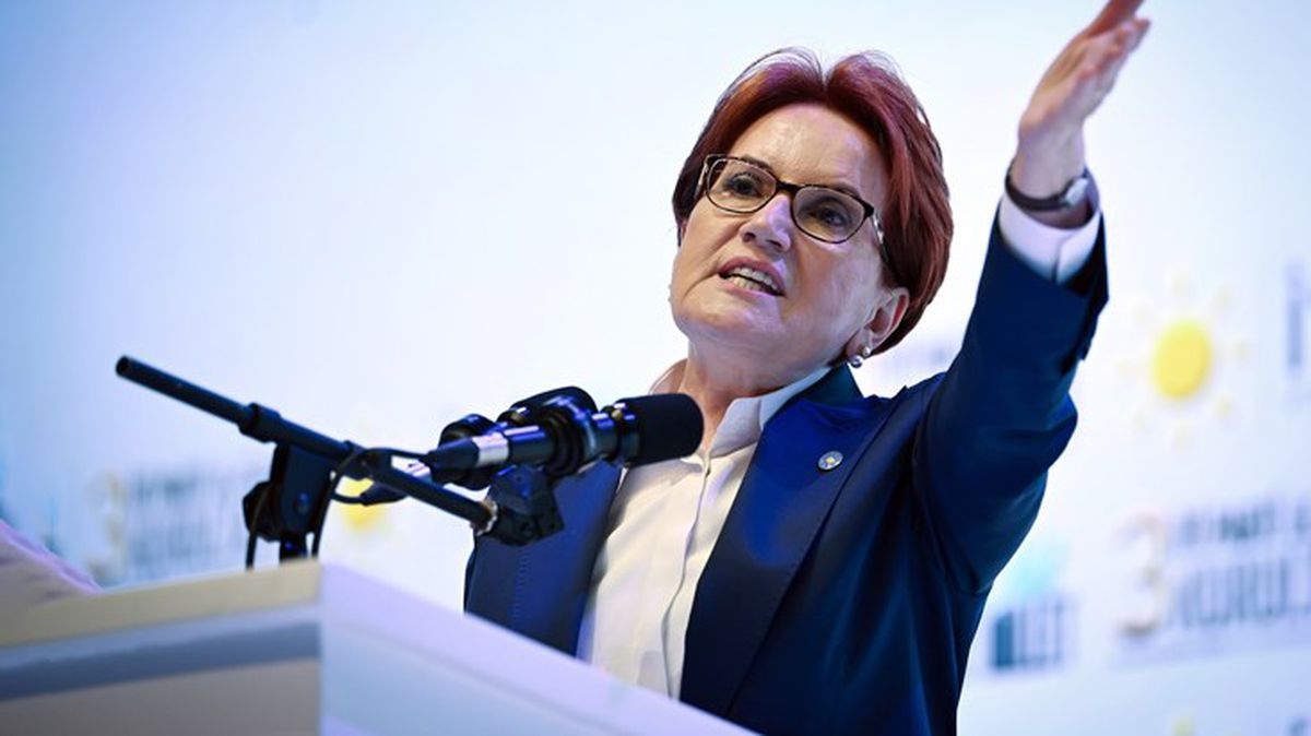 Meral Akşener'den art arda gelen zamlara tepki: Maaşlar daha yatmadan erimeye devam ediyor