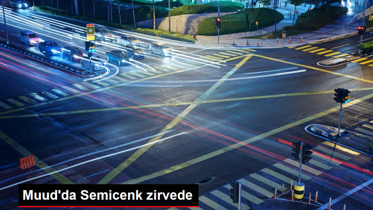 Muud'da Semicenk ve KÖFN zirvede