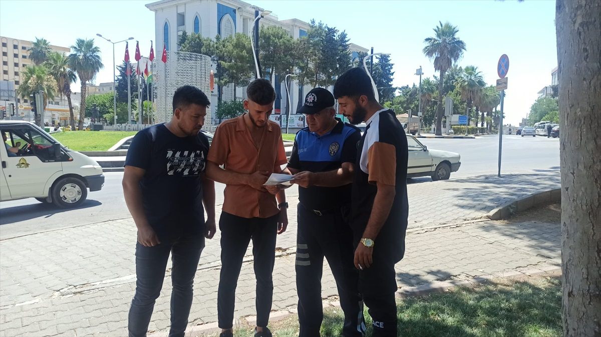 Nizip İlçe Emniyet Müdürlüğü Boğulma Olaylarına Karşı Vatandaşları Uyardı