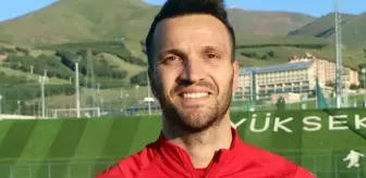 Samsunspor'un yeni transferi Okan Kocuk: 'Galatasaray dönemi kapandı'