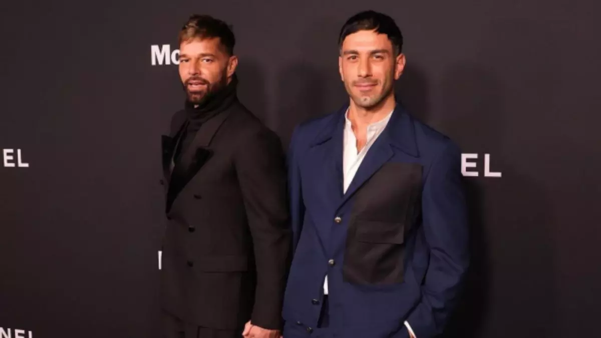 Ricky Martin eşi kim? Ricky Martin boşandı mı?