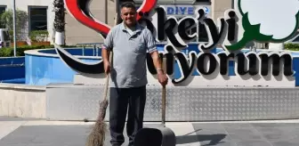 Temizlik işçisinden insanlık dersi! İçerisinde 1 buçuk milyon TL bulunan çantayı sahibine teslim etti