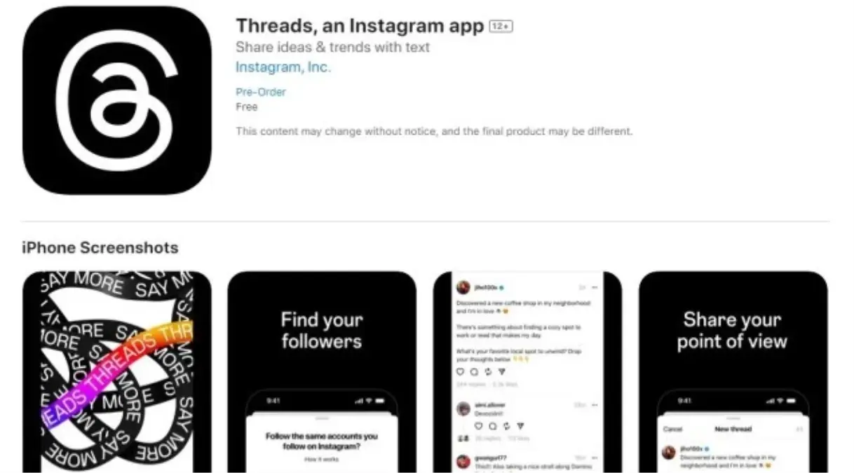 Threads ücretli mi, ücretsiz mi? Threads'e üye olmak paralı mı? Threads'de doğrulanmış hesap, premium hesap var mı?
