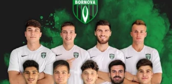 Viven Bornova FK, iç transferde 12 oyuncuyla anlaştı