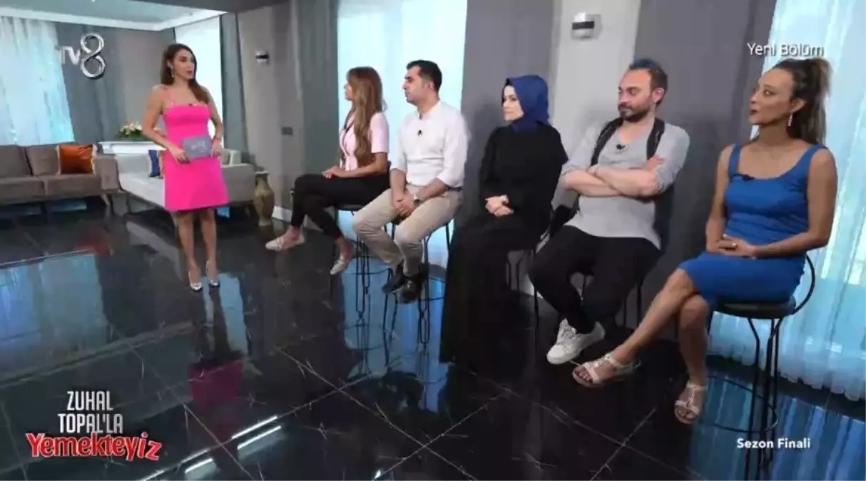 Zuhal Topal'la Yemekteyiz bu haftanın kazananı kimdir, birinci kim oldu? 7 Temmuz Cuma 2023 Yemekteyiz bu haftanın 1. si kim oldu? Kim kazandı?