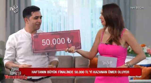 Zuhal Topal'la Yemekteyiz bu haftanın kazananı kimdir, birinci kim oldu? 7 Temmuz Cuma 2023 Yemekteyiz bu haftanın 1. si kim oldu? Kim kazandı? Zuhal Topal'la Yemekteyiz bu haftanın kazananı kimdir, birinci kim oldu? 7 Temmuz Cuma 2023 Yemekteyiz bu haftanın 1. si kim oldu? Kim kazandı?