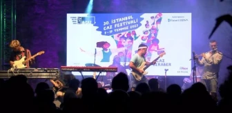 İstanbul Caz Festivali Başladı