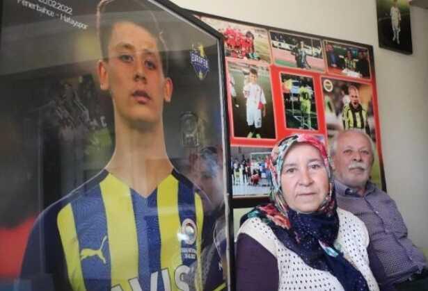 Arda Güler'in annesi ve babası kim? Arda Güler kaç kardeş, ailesi kimdir? Arda Güler'in babasının ve annesinin adı ne?