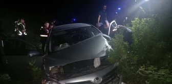 Aydın'da trafik kazası: 6 kişi yaralandı