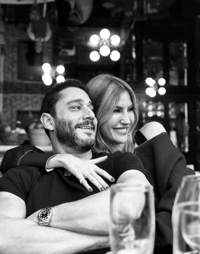 Ayrılıkları kısa sürdü! Çağla Şıkel ve Nail Gönenli barıştı Ayrılıkları kısa sürdü! Çağla Şıkel ve Nail Gönenli barıştı