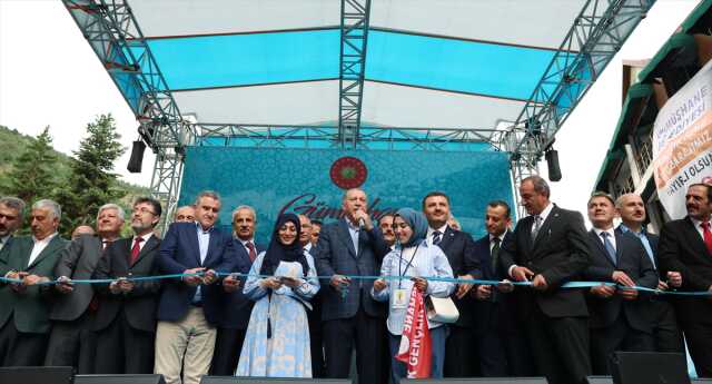 Cumhurbaşkanı Erdoğan'dan Kılıçdaroğlu'na Çipras göndermesi: Sen tüm seçimleri kaybettin, hala burada duruyorsun