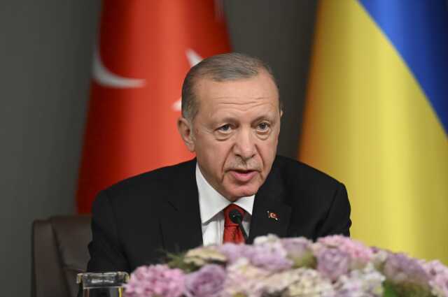 Cumhurbaşkanı Erdoğan ve Zelenski'den ikili görüşme sonrası ortak açıklama: Tahıl Koridoru Anlaşması'nın süresini 2 yıla çıkarma gayretindeyiz