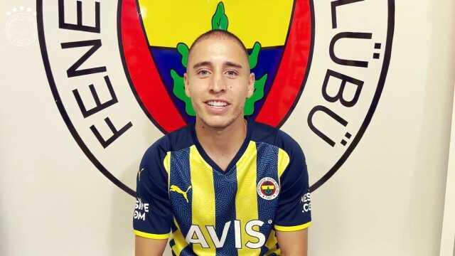 Eski halini unutun! Fenerbahçe'nin yıldızı Emre Mor burun estetiğiyle bambaşka biri oldu Eski halini unutun! Fenerbahçe'nin yıldızı Emre Mor burun estetiğiyle bambaşka biri oldu