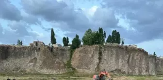 İranlı çoban çocuğu gölette boğuldu